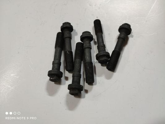 piezas de 6D107 Cummins Engine que conectan a Rod Screw 11*67m m