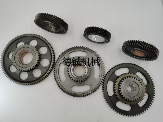 piezas del motor del cigüeñal de 320C S6k 34323-30021 34323-10100