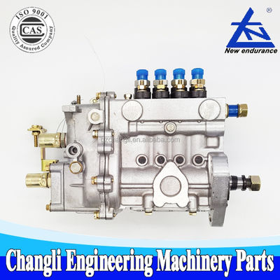 Xinchai A490BPG C490BPG Diesel Engine Parts Fuel Injection Pump Model 4QT72ZH-1 BH4Q80R9