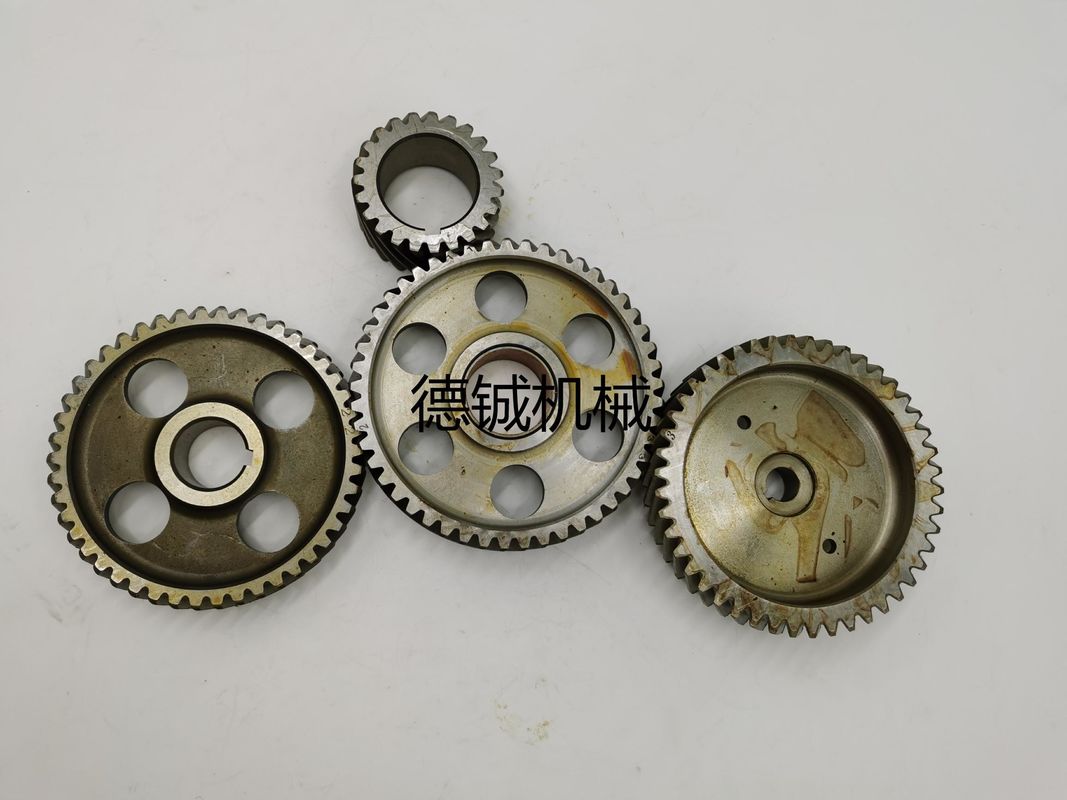piezas del motor del cigüeñal de 320C S6k 34323-30021 34323-10100
