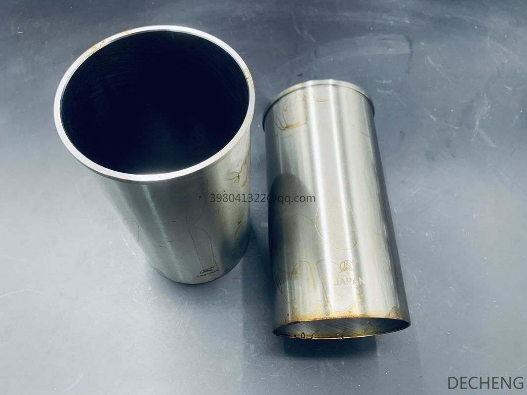 Excavador Parts Cylinder Liner 0425-0660FS 101*193*4.5m m de D6D Volvo