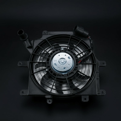 Engine Cooling Fan For XINCHAI 490BPG A490BPG C490BPG